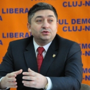 Senatorul democrat liberal Alin Tişe